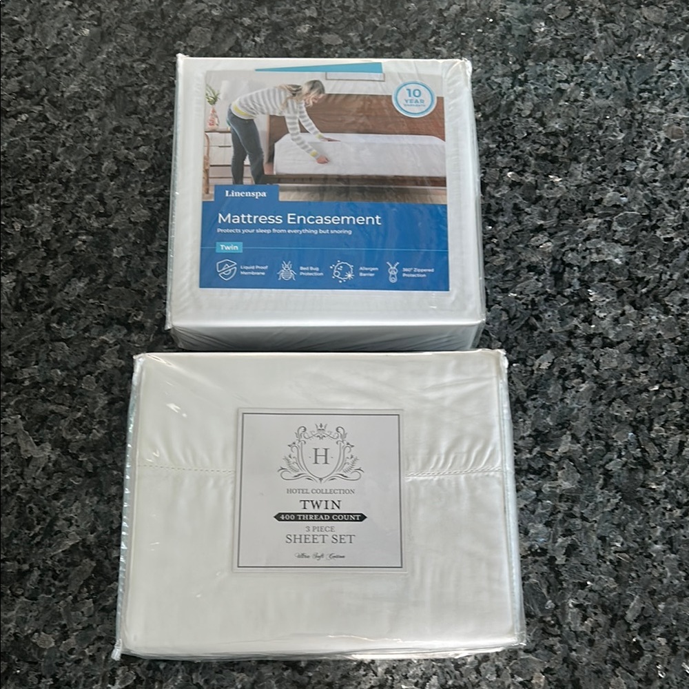 Twin Bed Bundle